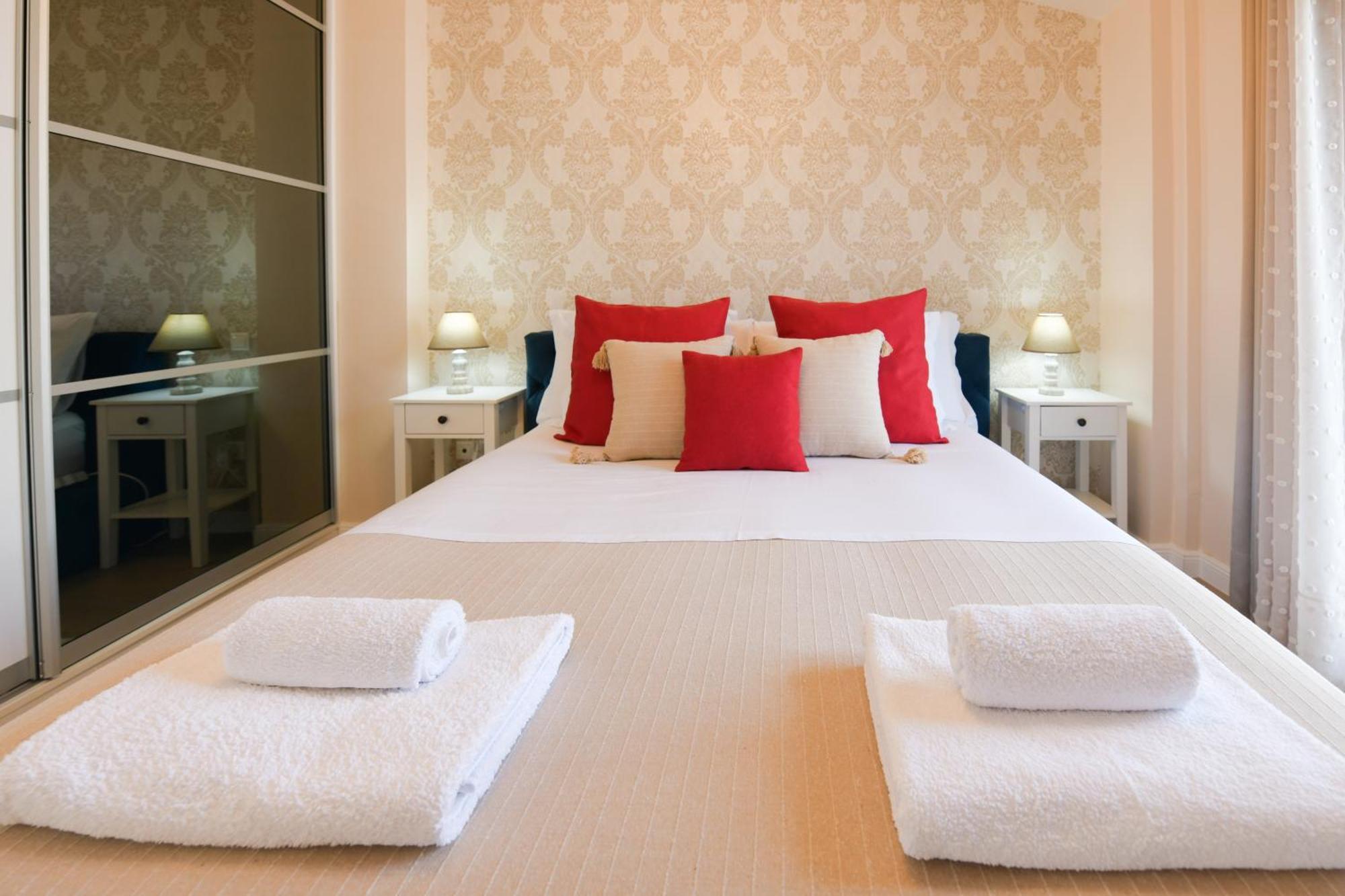 Beach Blue Villa Corinth المظهر الخارجي الصورة